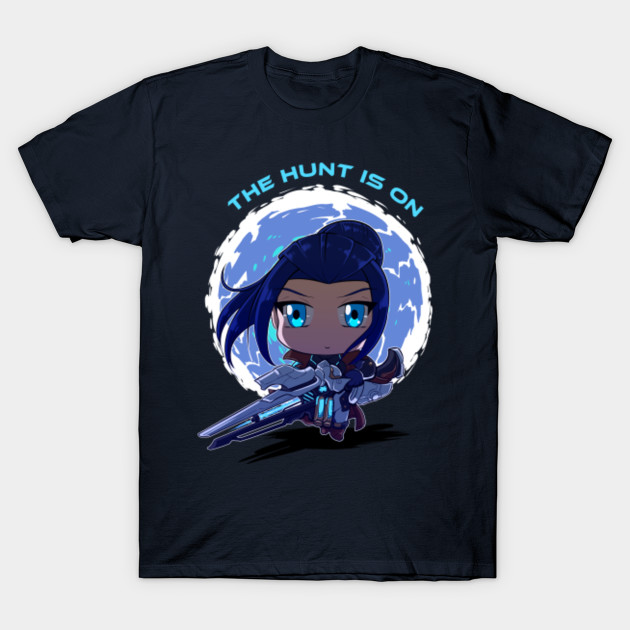 League of Legends - Pulsefire Caitlyn